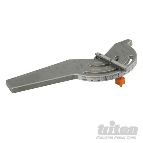 Triton Guida per Tagli Angolari Guida angolare +/- 55° da utilizzare sega a traforo freeshipping - Eternal Brico