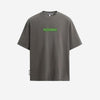 Maglietta T-shirt Mushrooms Organic Club Beige
