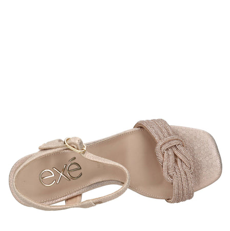 Exe Sandali Rosa da donna