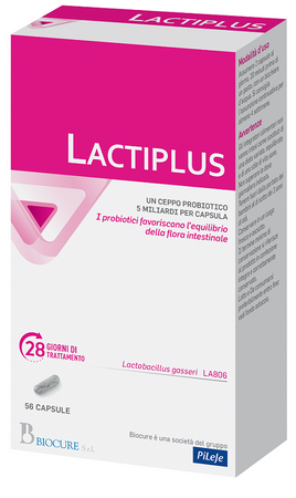 Lactiplus 56cps