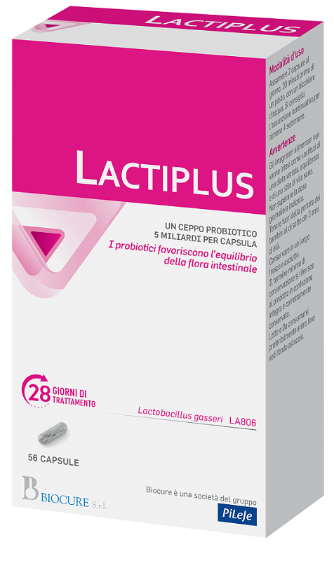 Lactiplus 56cps