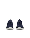 Ecco sneakers uomo Gruuv M in pelle blu