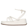 Exe Sandali Bianco da donna