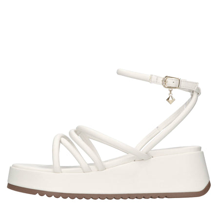 Exe Sandali Bianco da donna