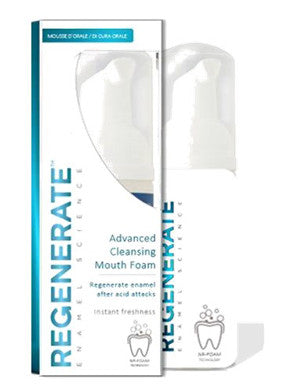 Regenerate collutorio mousse q