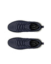 Ecco sneakers uomo Gruuv M in pelle blu