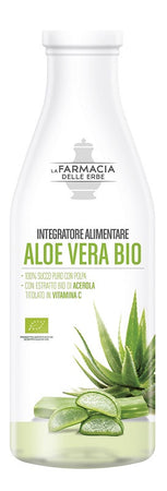 Fde aloe vera succo pur bio1l