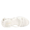 Exe Sandali Bianco da donna