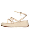 Exe Sandali Beige da donna