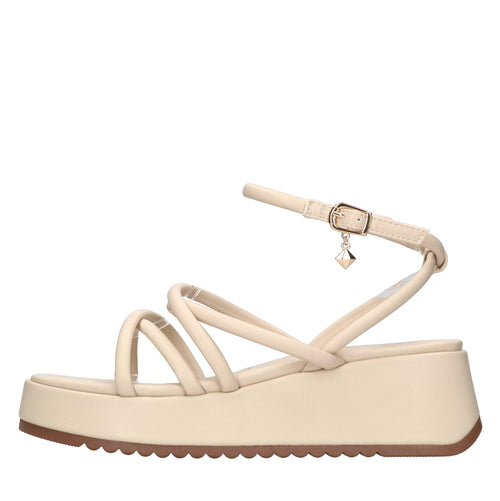 Exe Sandali Beige da donna