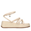 Exe Sandali Beige da donna