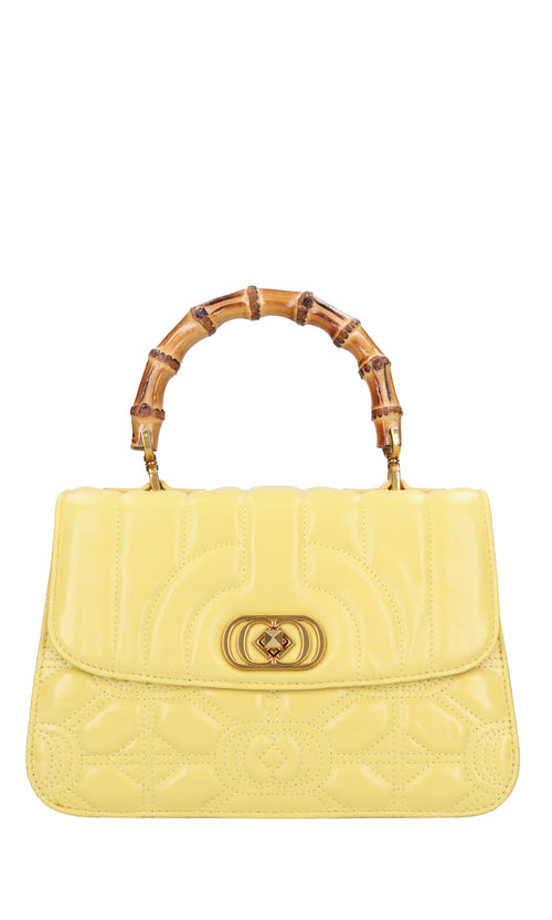 la carrie Borse... Giallo da donna
