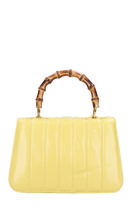 la carrie Borse... Giallo da donna