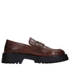 Guess Scarpe basse Marrone da uomo