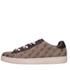 Guess Sneakers Marrone da uomo