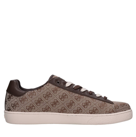 Guess Sneakers Marrone da uomo