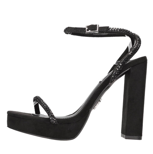 Steve Madden Sandali Nero da donna