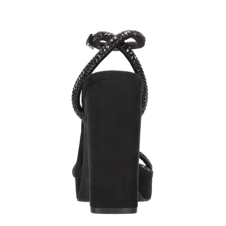 Steve Madden Sandali Nero da donna
