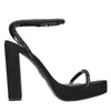 Steve Madden Sandali Nero da donna