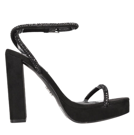 Steve Madden Sandali Nero da donna