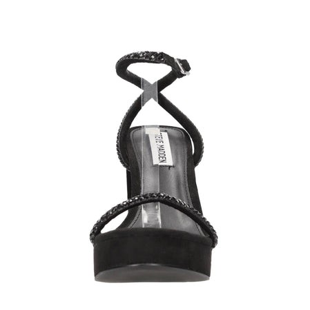 Steve Madden Sandali Nero da donna