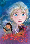 29768 - Puzzle Frozen 2 180 pezzi