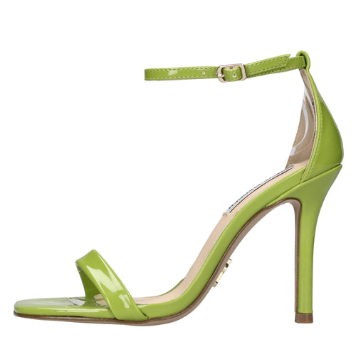 Steve Madden Sandali Verde da donna