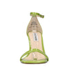 Steve Madden Sandali Verde da donna
