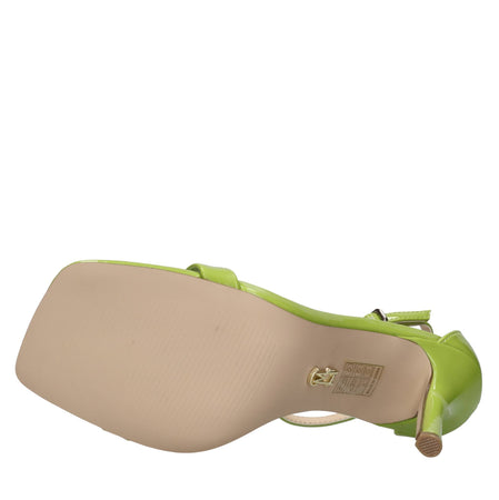 Steve Madden Sandali Verde da donna
