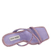 Steve Madden Sandali Viola da donna