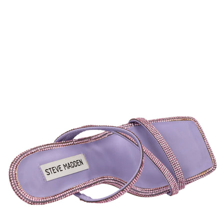 Steve Madden Sandali Viola da donna
