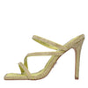 Steve Madden Sandali Giallo da donna