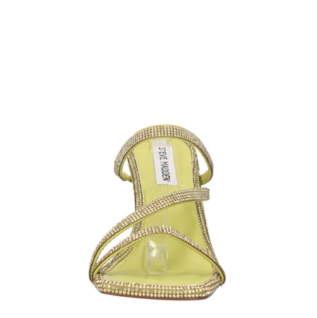 Steve Madden Sandali Giallo da donna