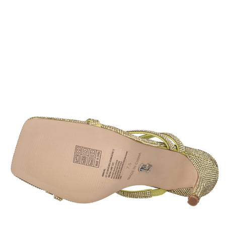 Steve Madden Sandali Giallo da donna