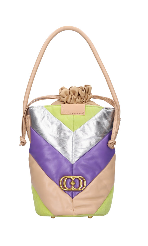 la carrie Borse... Multicolour da donna