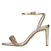 Steve Madden Sandali Oro da donna