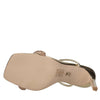 Steve Madden Sandali Oro da donna