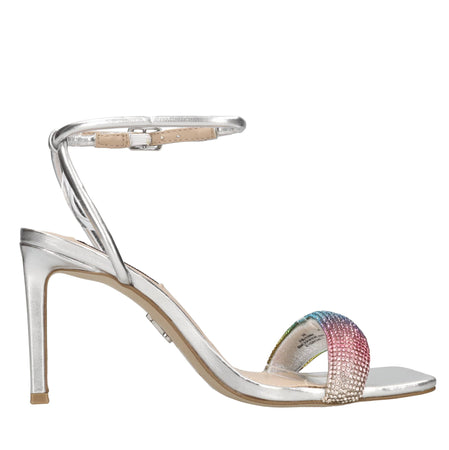 Steve Madden Sandali Argento da donna