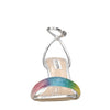 Steve Madden Sandali Argento da donna