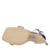 Steve Madden Sandali Argento da donna