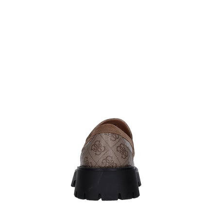 Guess Scarpe basse Marrone da uomo
