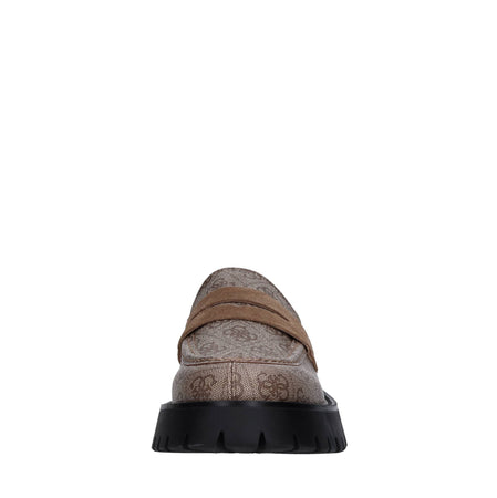 Guess Scarpe basse Marrone da uomo