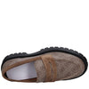 Guess Scarpe basse Marrone da uomo