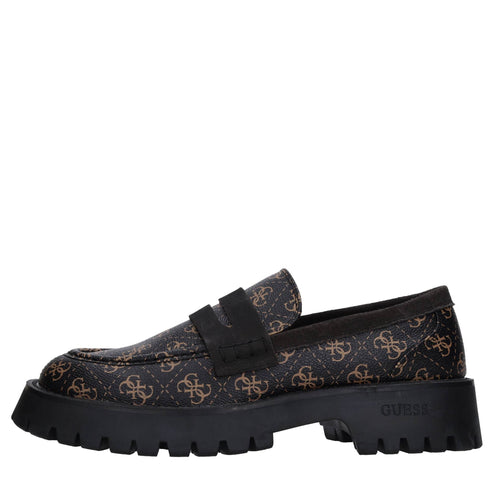 Guess Scarpe basse Nero da uomo