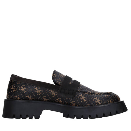 Guess Scarpe basse Nero da uomo