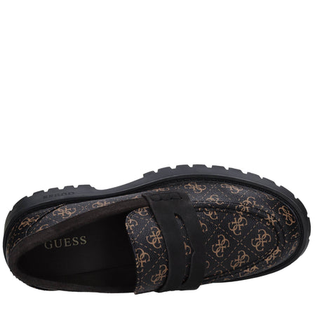 Guess Scarpe basse Nero da uomo