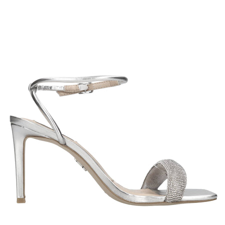 Steve Madden Sandali Argento da donna