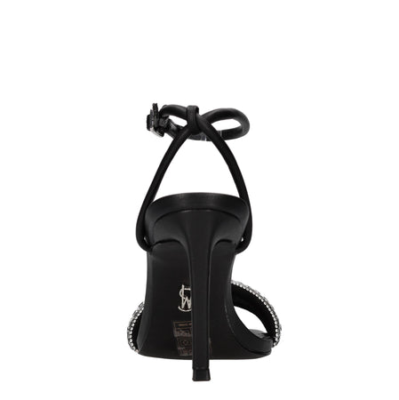 Steve Madden Sandali Nero da donna