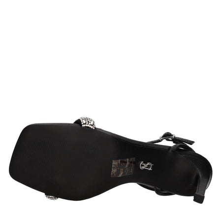 Steve Madden Sandali Nero da donna