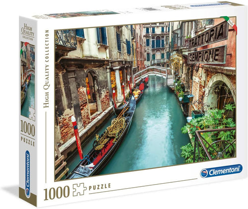 96159 - Puzzle Venice 1000 pz